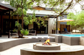 Geelslang Paradise - Kruger Park